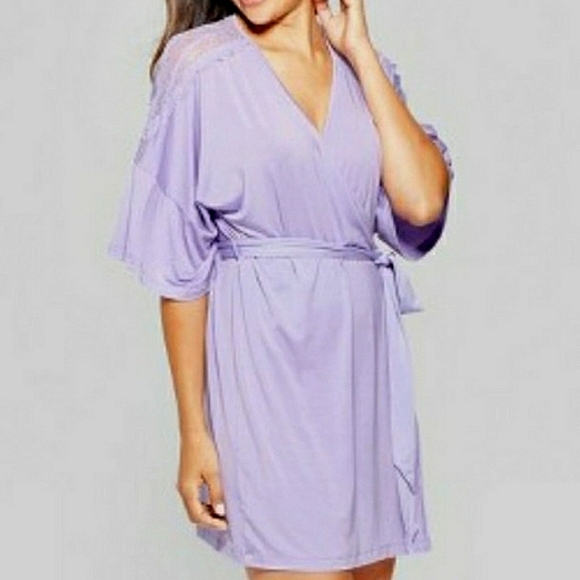 Gilligan & O'Malley Other - New plus size robe
